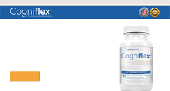 Desktop Screenshot of cogniflex.com